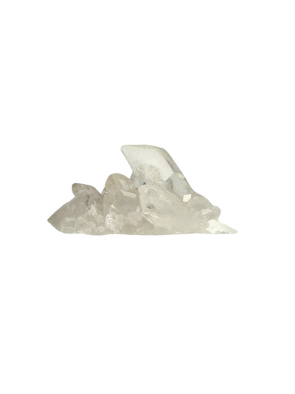 Rock crystal cluster 3