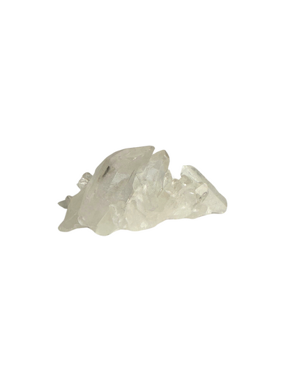Rock crystal cluster 3