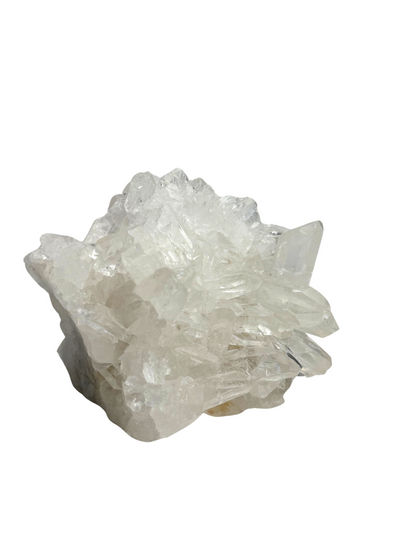 Bergkristal cluster