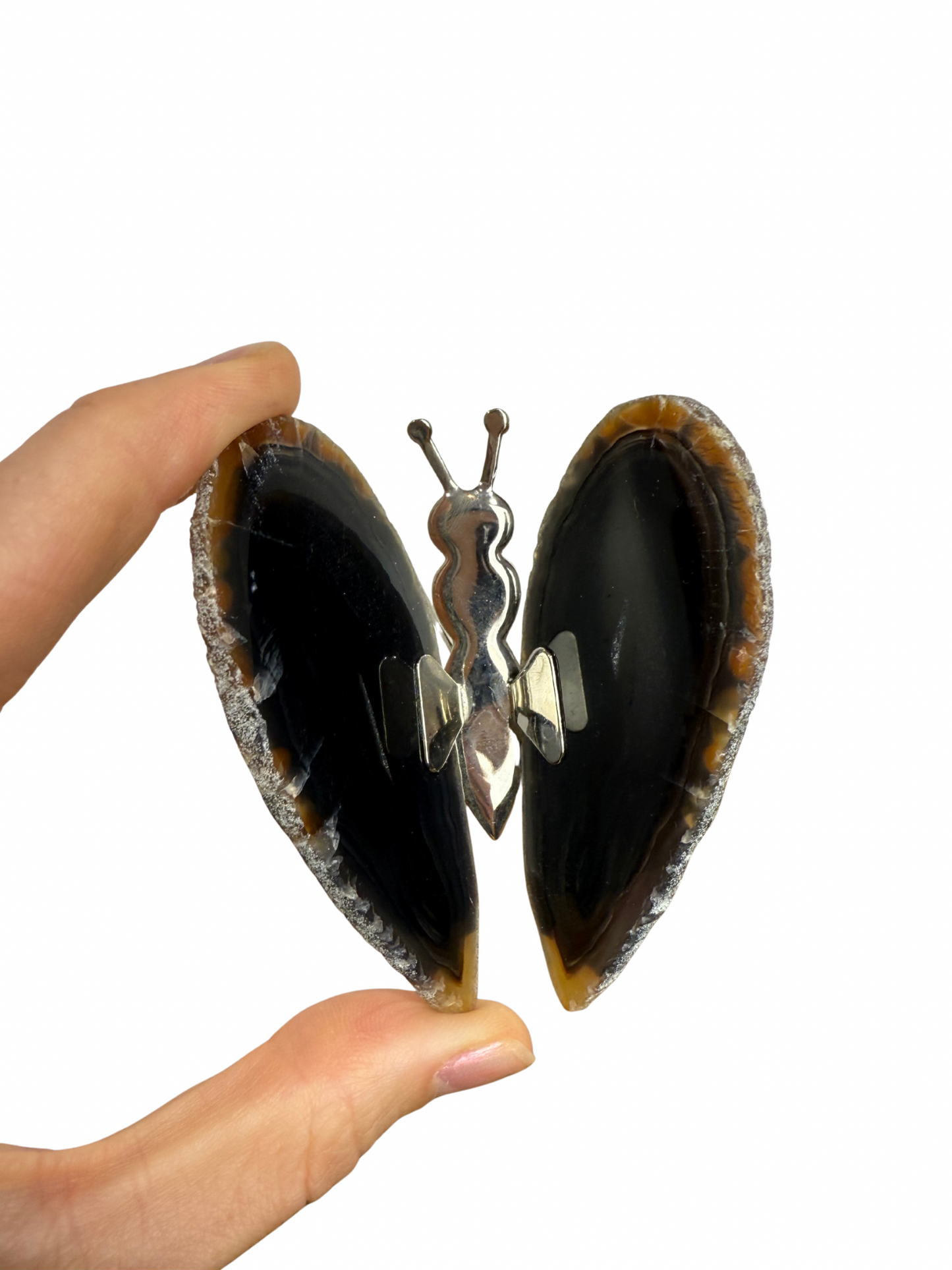Agate butterfly 9
