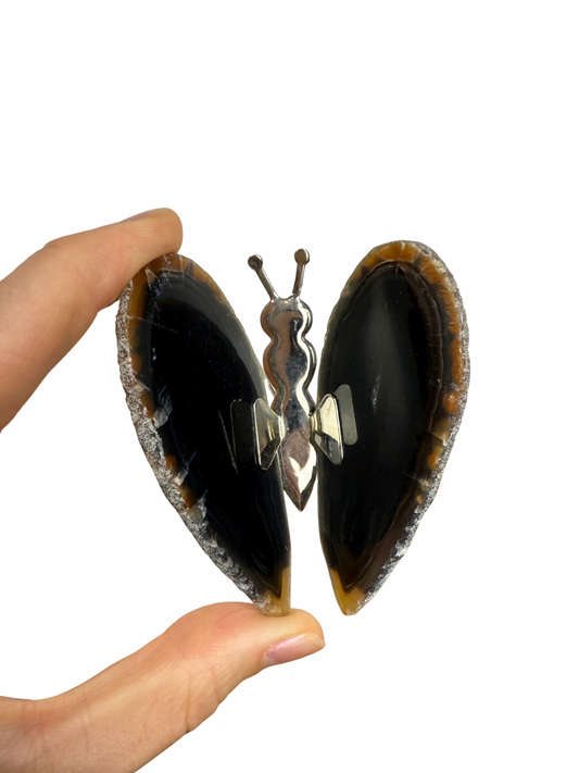 Agate butterfly 9