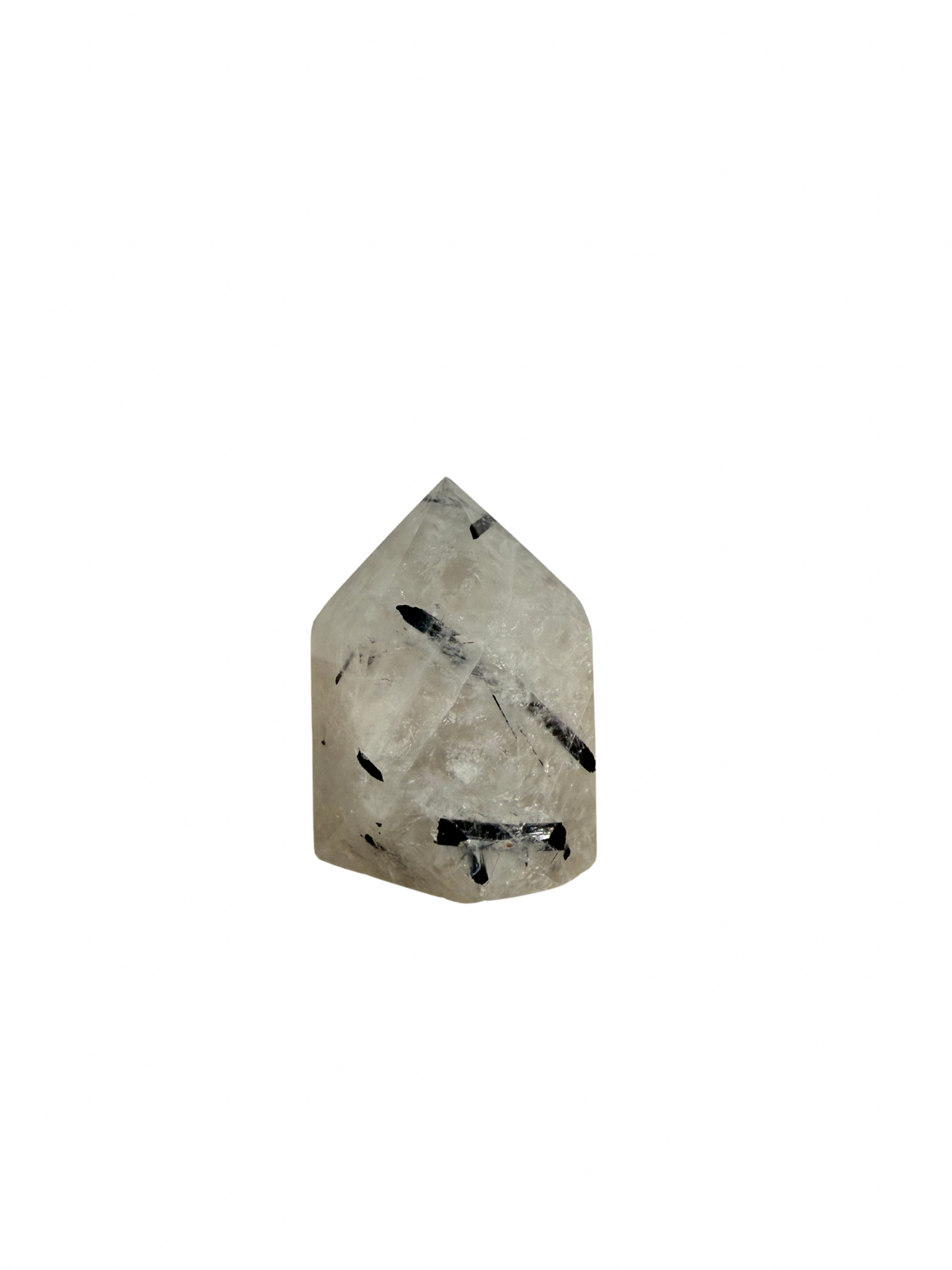 Tourmaline quartz tower