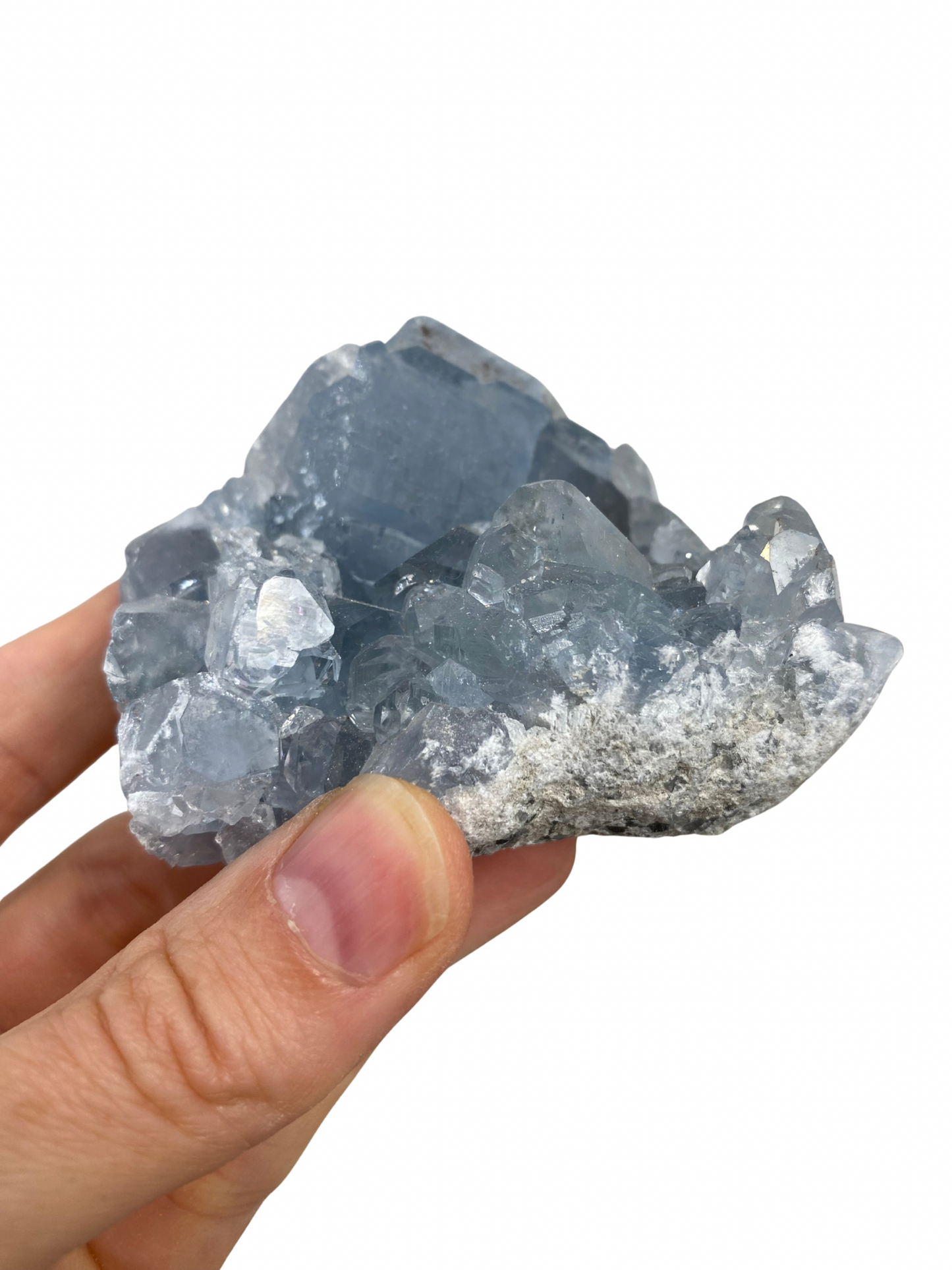 Celestien cluster 3 (Madagascar)