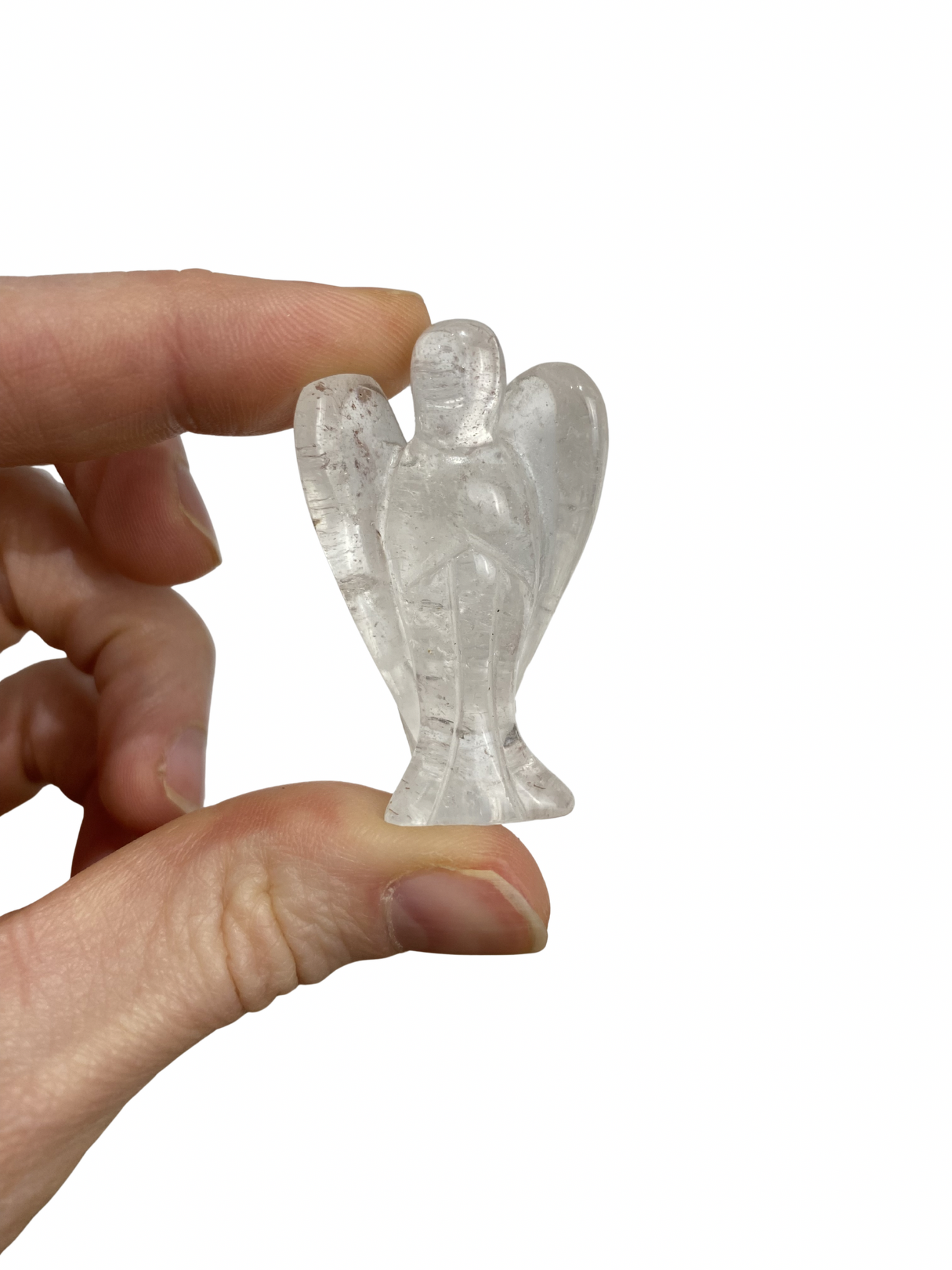 Angel of Rock Crystal