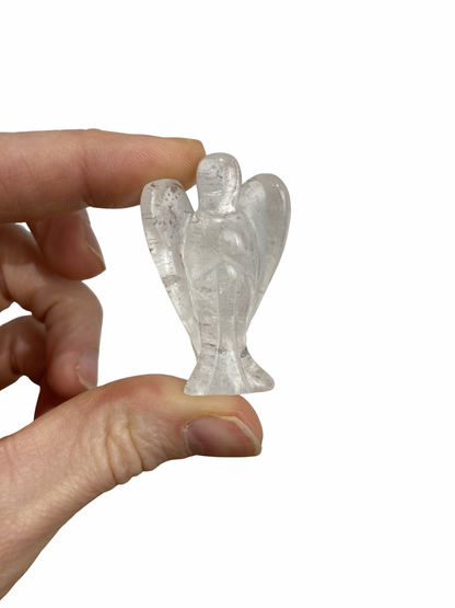 Angel of Rock Crystal