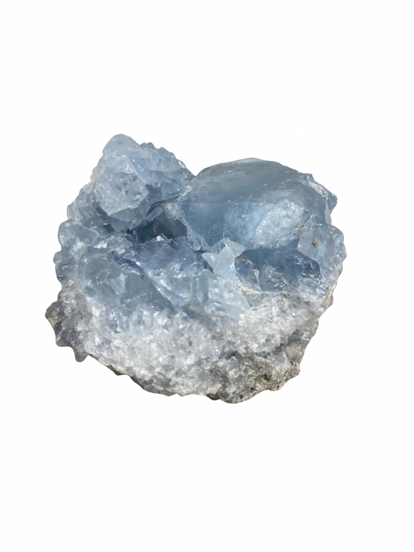 Celestien cluster 6 (Madagascar)