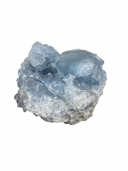 Celestien cluster 6 (Madagascar)