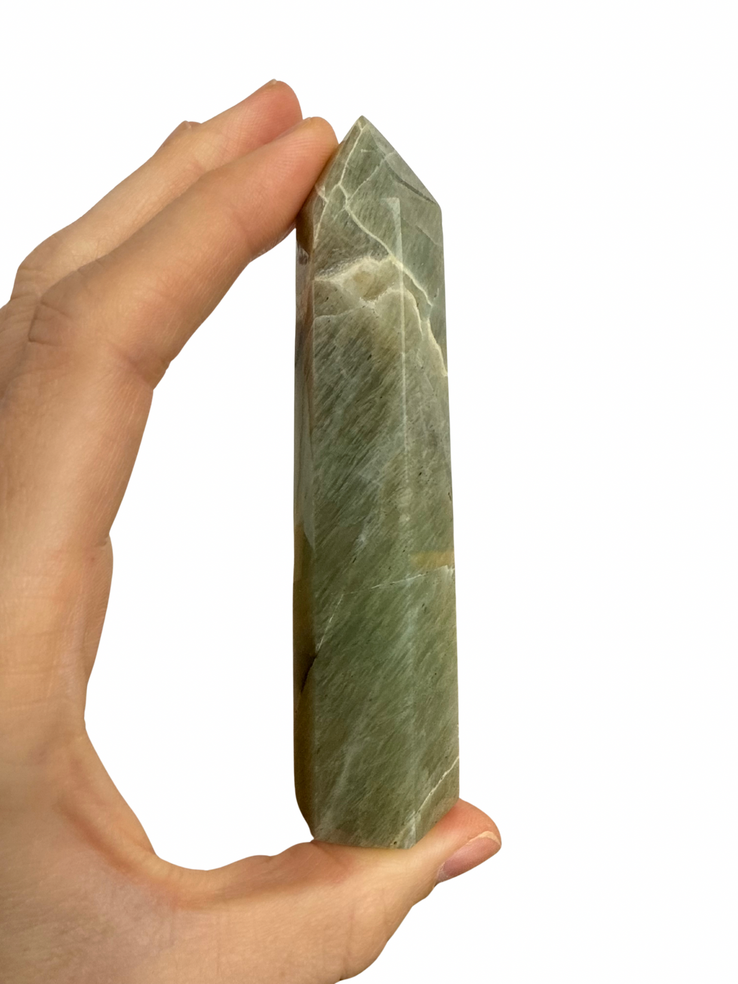 Groene Maansteen (Garneriet) toren