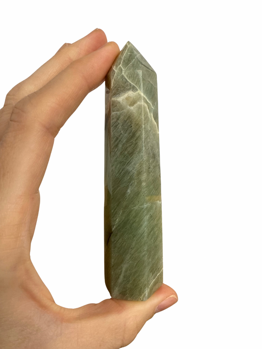 Groene Maansteen (Garneriet) toren