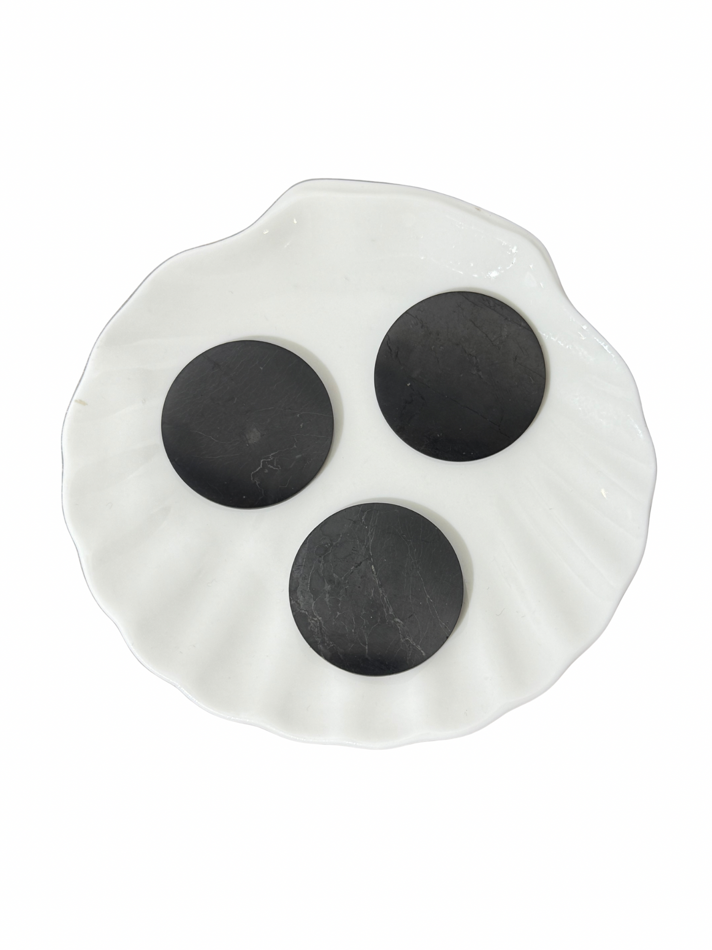 Shungite sticker for phone