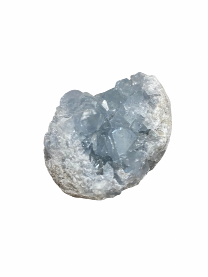 Celestien cluster 2 (Madagascar)