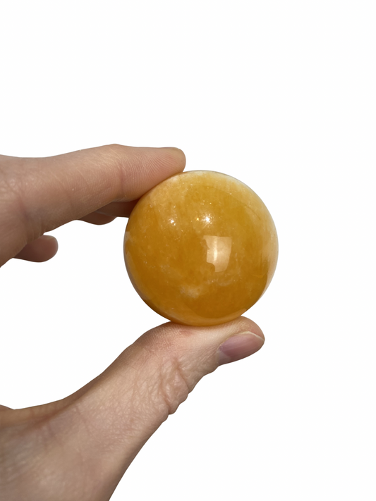 Oranje Calciet bol 2