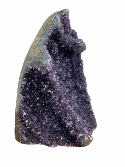 Galaxy Amethist op standvlak (Uruguay)