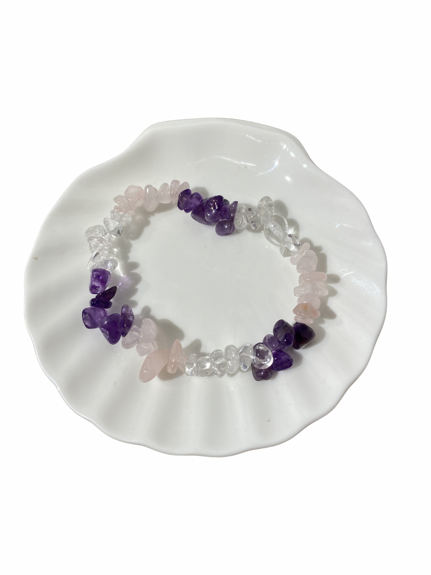 Amber baby bracelet