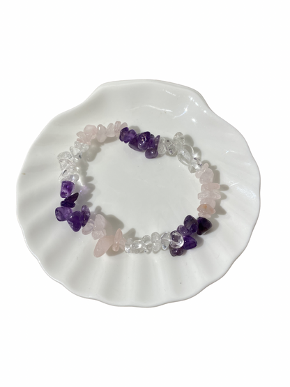 Amber baby bracelet