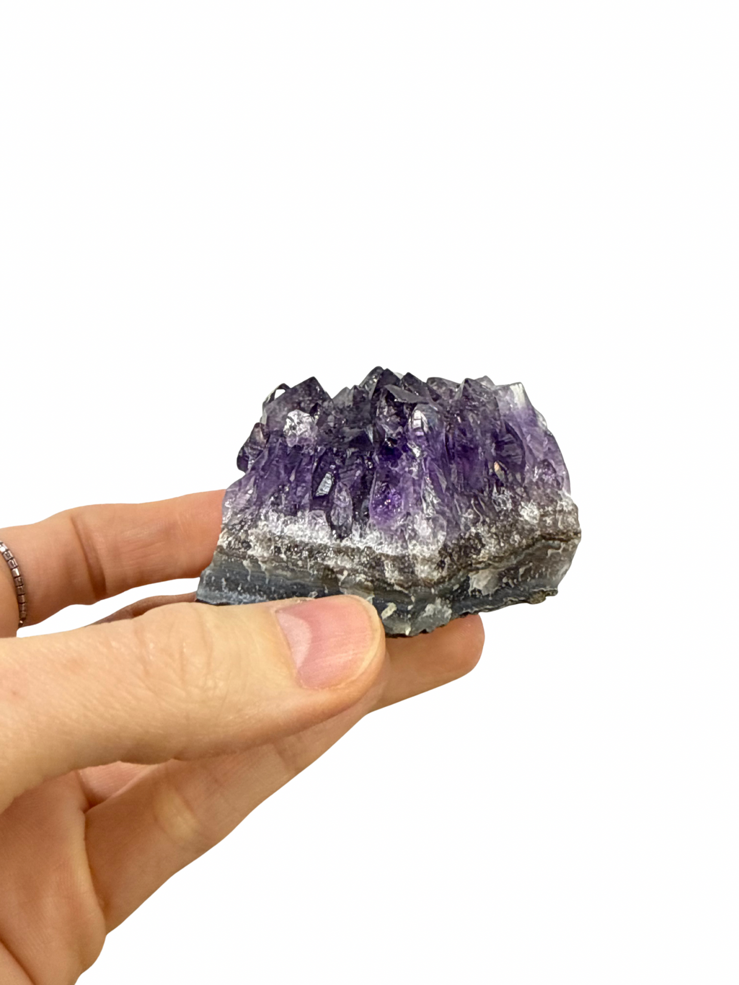 Amethist cluster