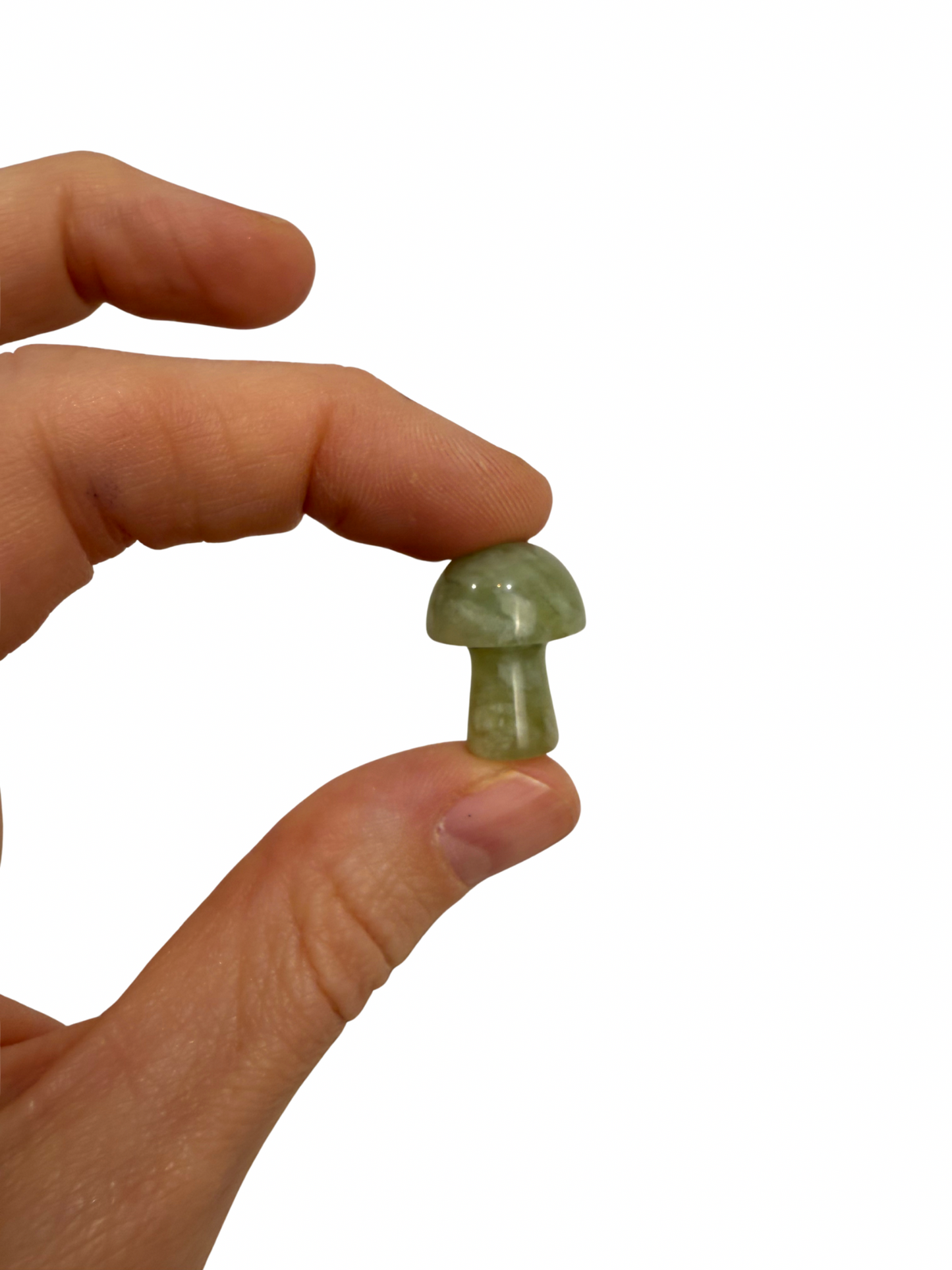 Serpentijn mini paddenstoel