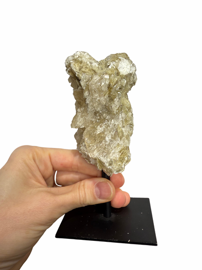 Gouden Mica op standaard 2