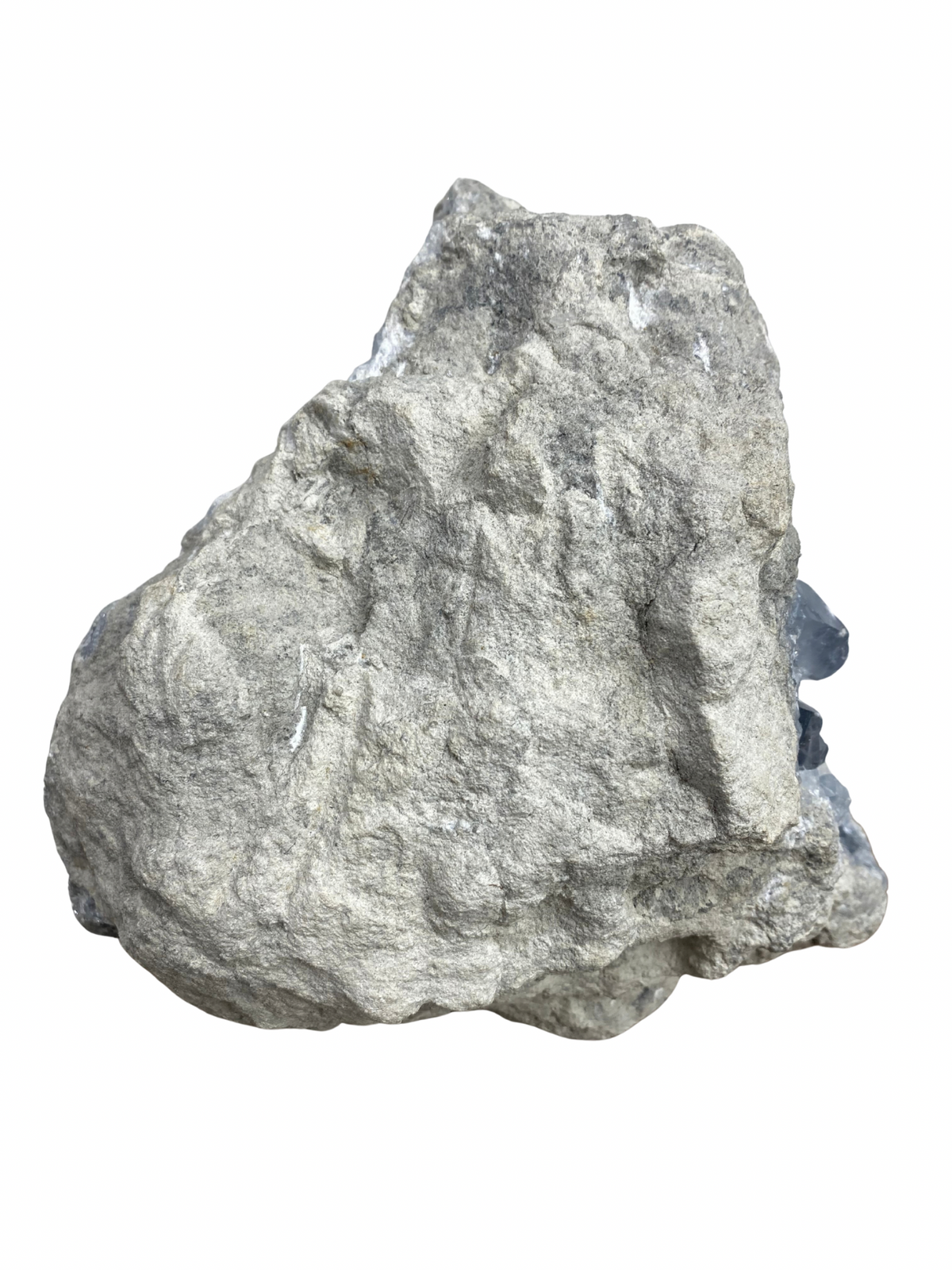 Celestien geode XL (Madagascar) | 9,5 kg