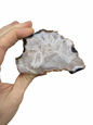 Agaat geode half 1