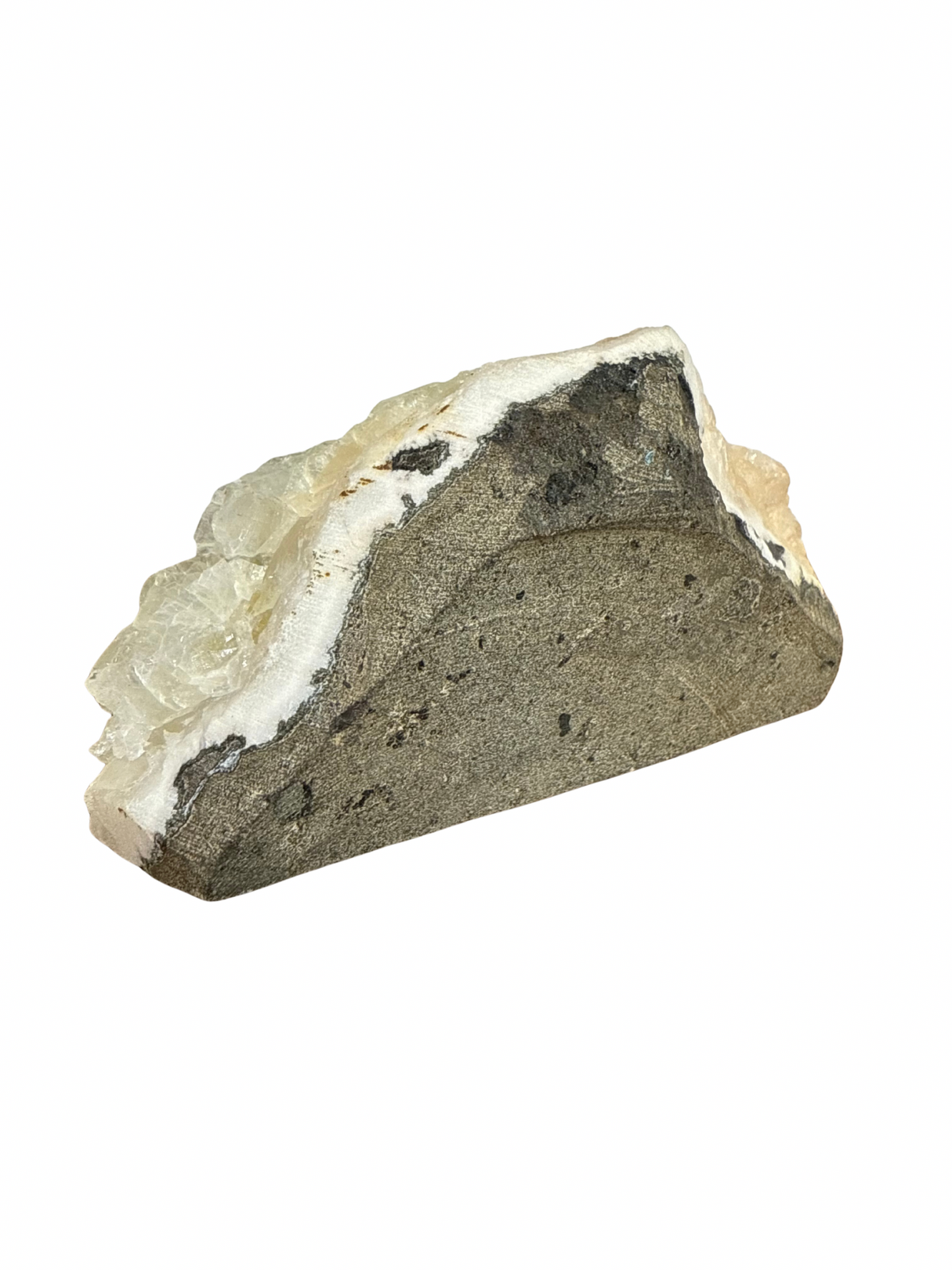 Apofyliet met Stilbiet cluster 1