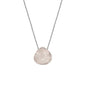 Indy necklace + Aventurine pendant split beads