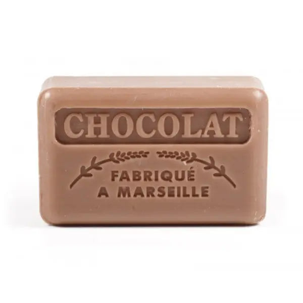 Savon de Marseille zeepblok Chocolat