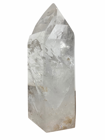 Bergkristal toren AA kwaliteit 2 (Brazilië) | 1,2 kg