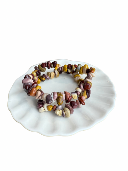 Mookaiet armband split
