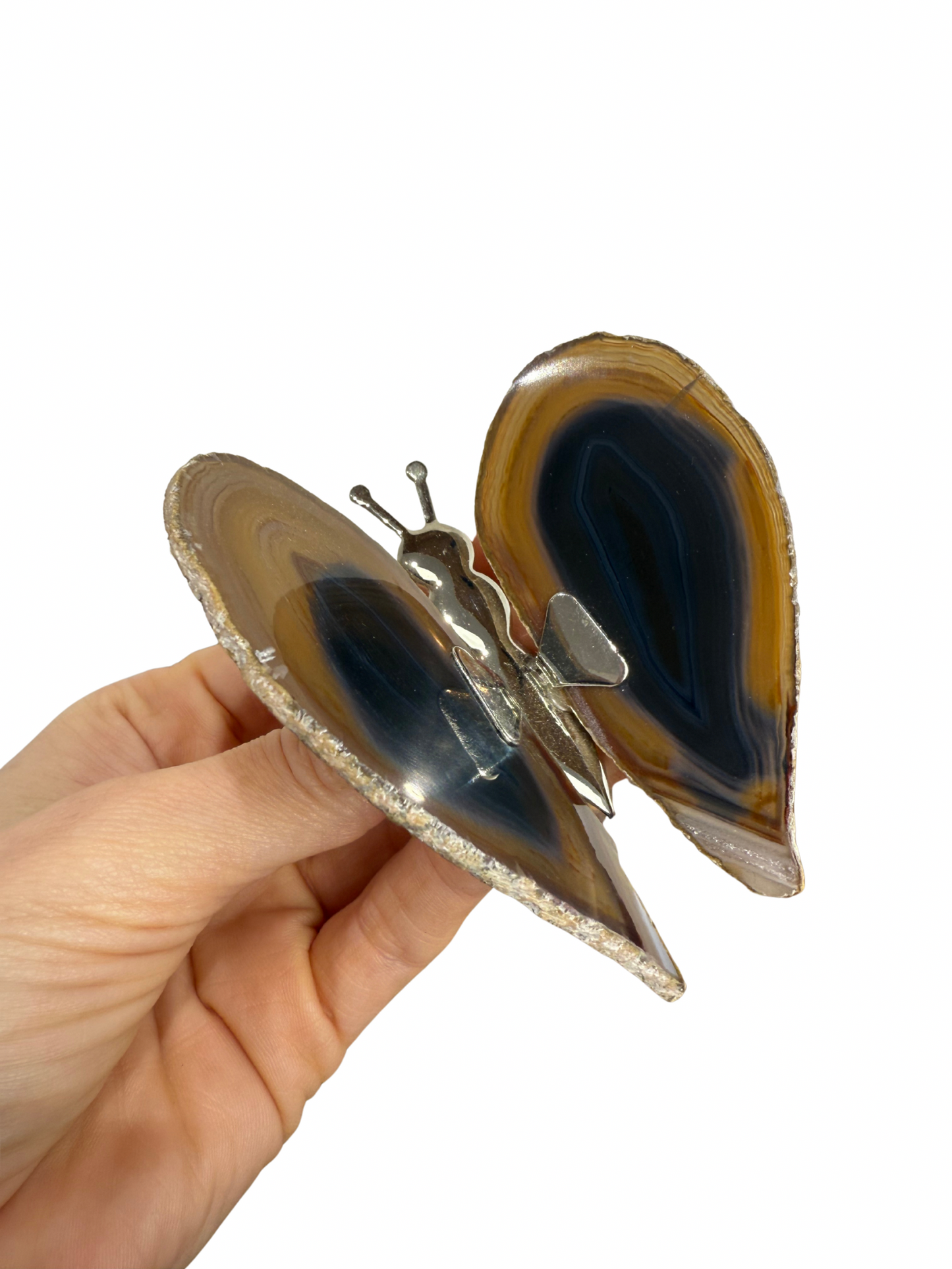 Agate butterfly 3