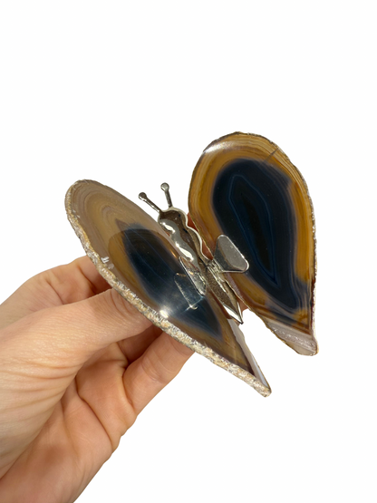 Agate butterfly 3
