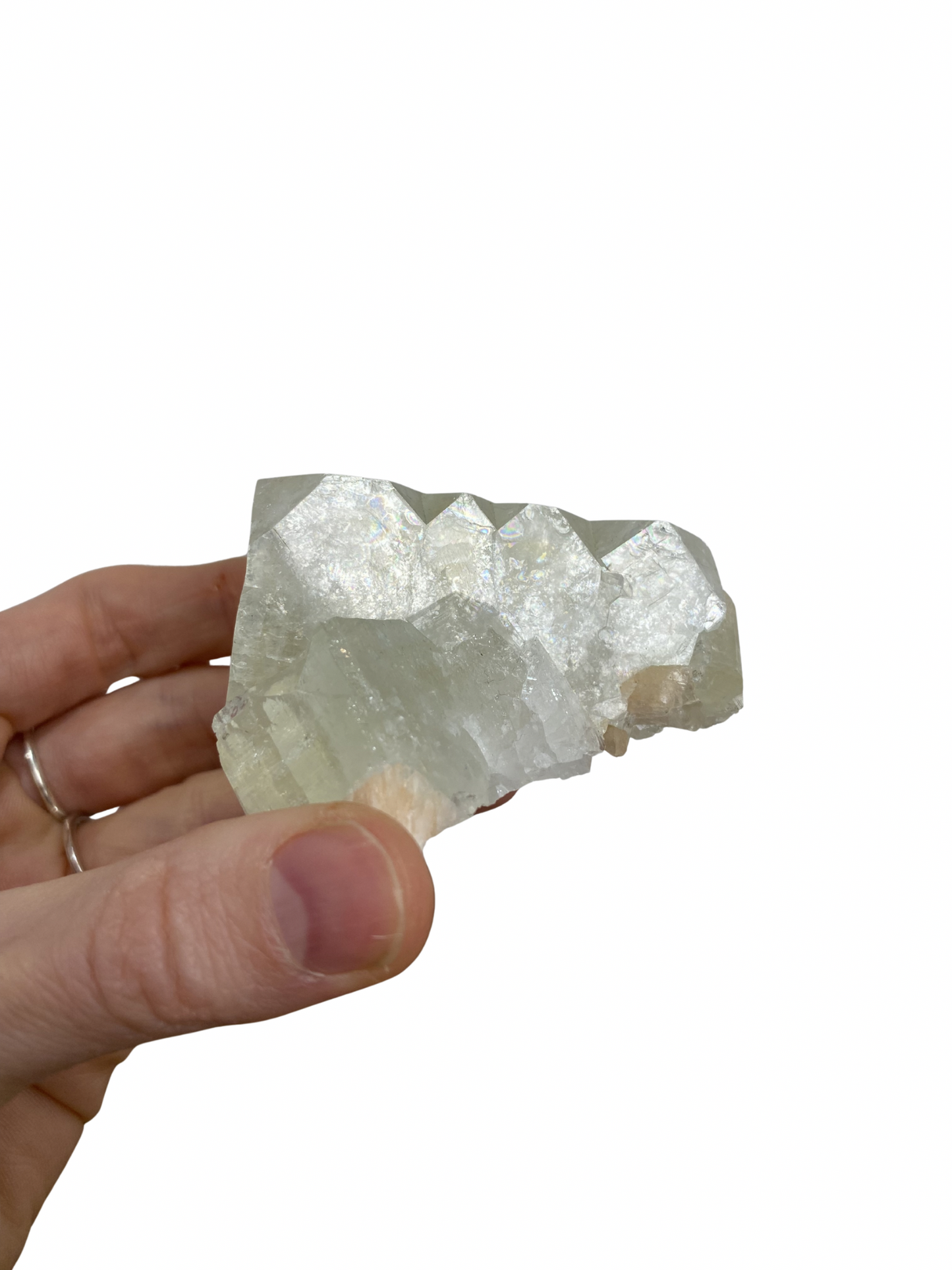 Celestite cluster 2