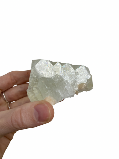 Celestite cluster 2
