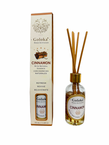 Geurstokjes Goloka Cinnamon (kaneel)