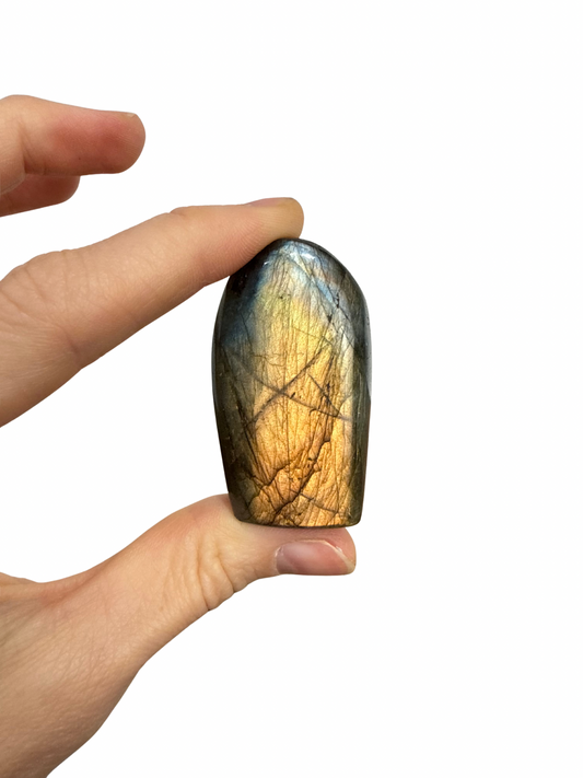 Labradoriet sculptuur 6