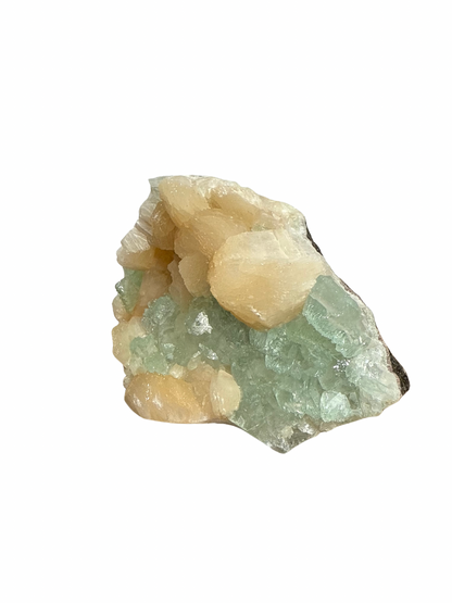 Apofyliet met Stilbiet cluster 1