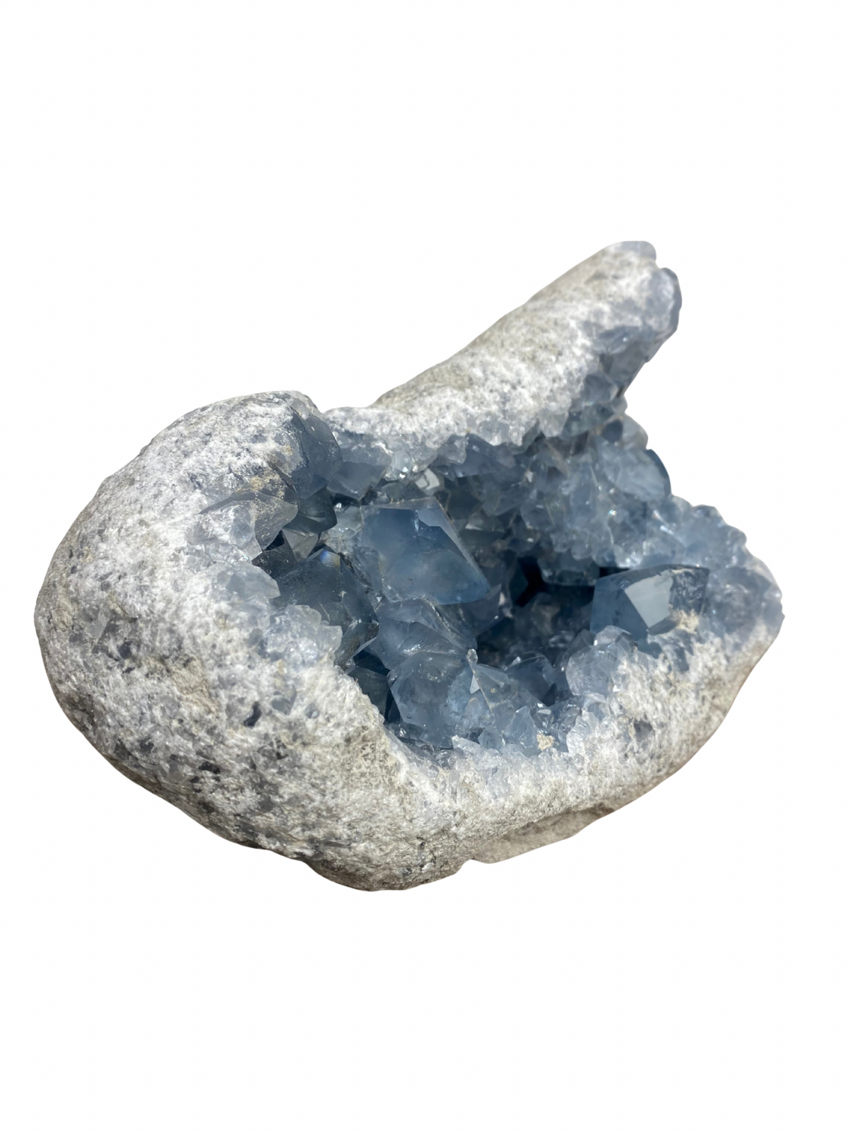 Celestien cluster XL (Madagascar) | 3,5 kg