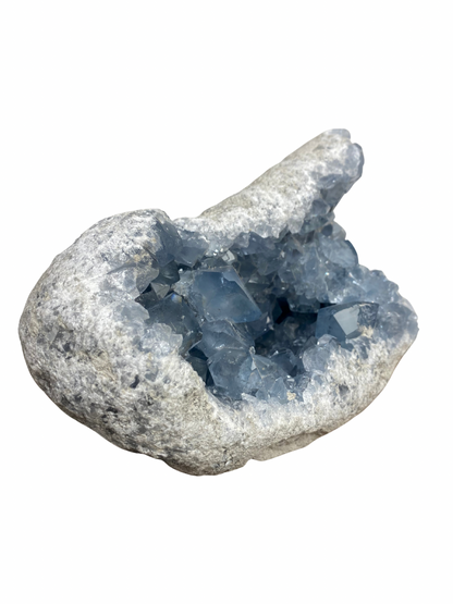 Celestien cluster XL (Madagascar) | 3,5 kg