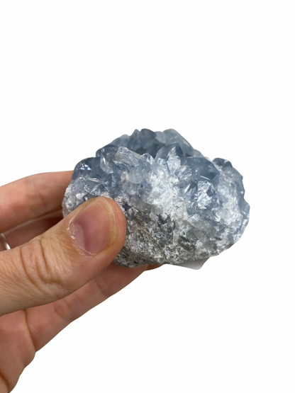 Celestien cluster 5 (Madagascar)