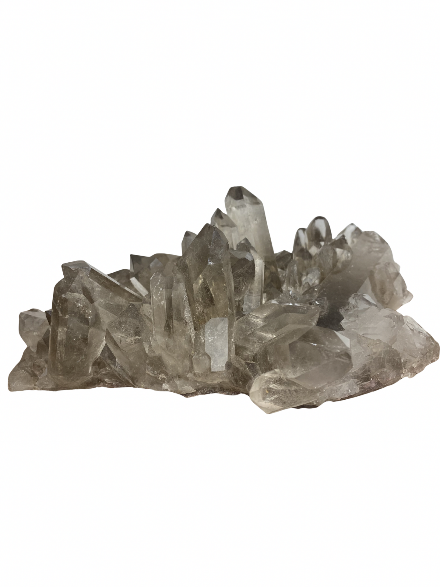 Rookkwarts cluster 1