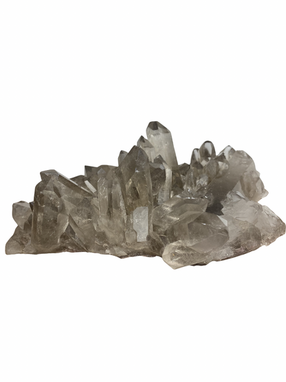 Rookkwarts cluster 1