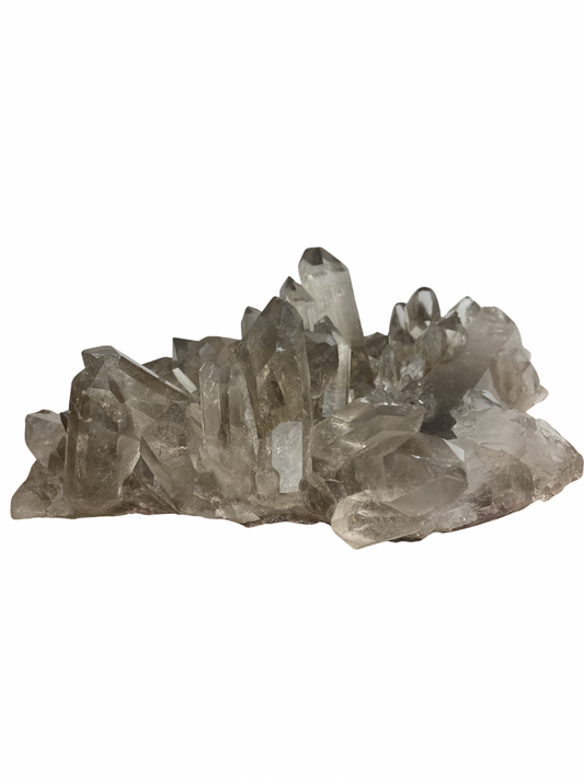 Rookkwarts cluster 1