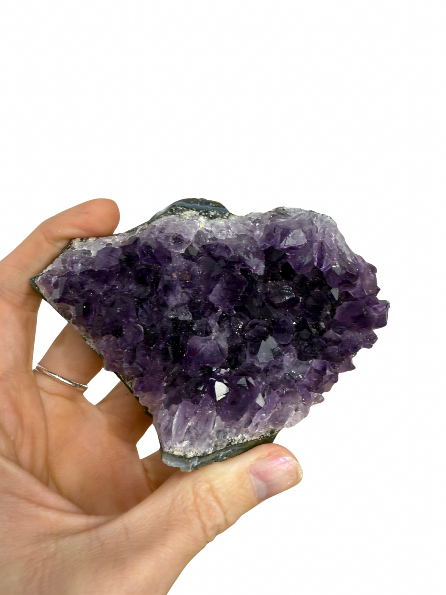 Amethist cluster