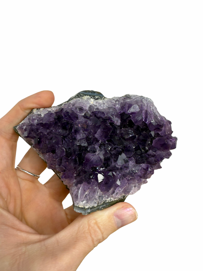 Amethist cluster