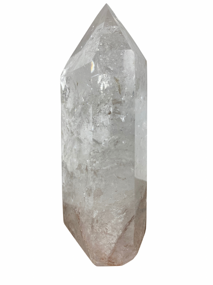 Bergkristal toren AA kwaliteit 1 (Brazilië) | 1,1 kg