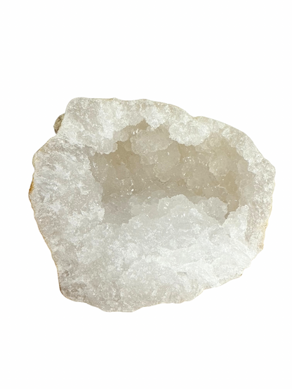 Kwarts geode half 1