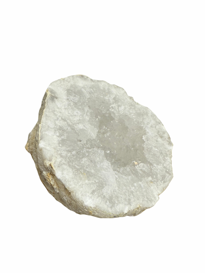 Kwarts geode half 2