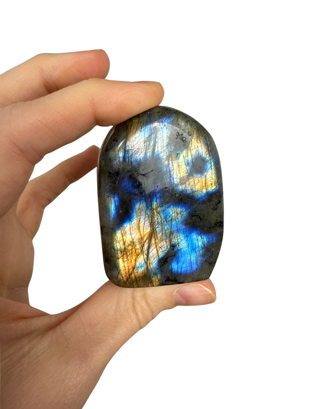 Labradoriet sculptuur 1