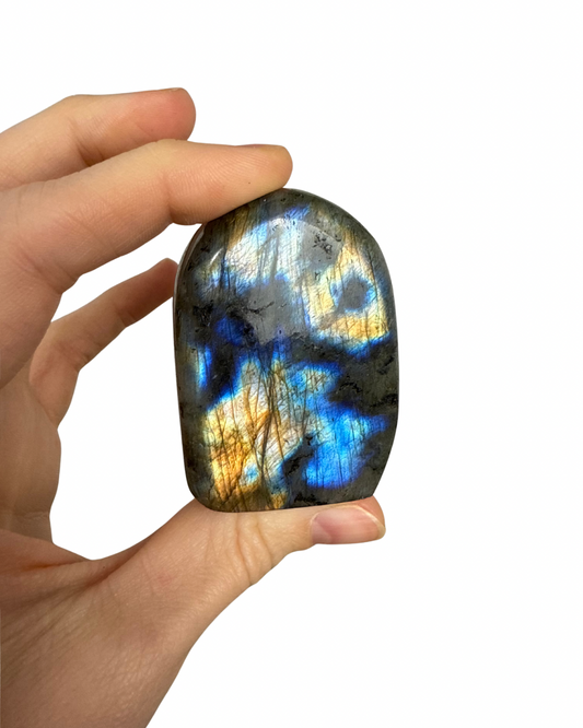 Labradoriet sculptuur 1