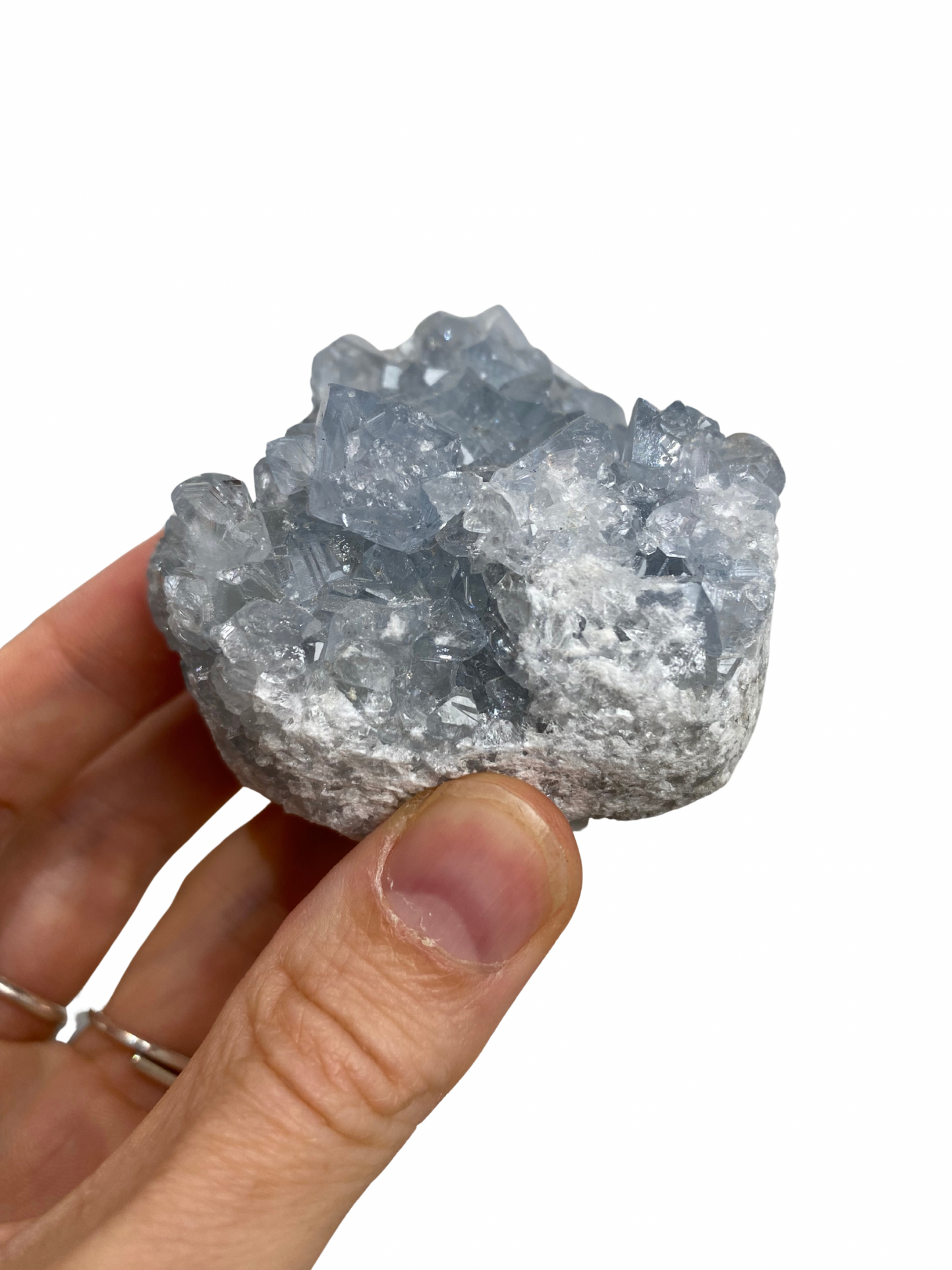 Celestien cluster 2 (Madagascar)